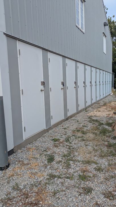 Benton Street Storage