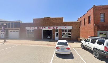 D & D Body Shop