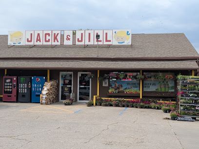 Dewey's Jack & Jill