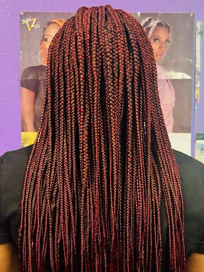 Sylvie's African Hair Braiding