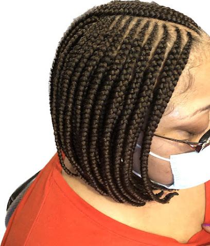 Burkina Design Professional African Hair Braiding