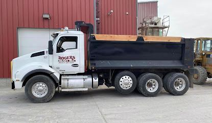 Rogers Concrete Construction, Inc.