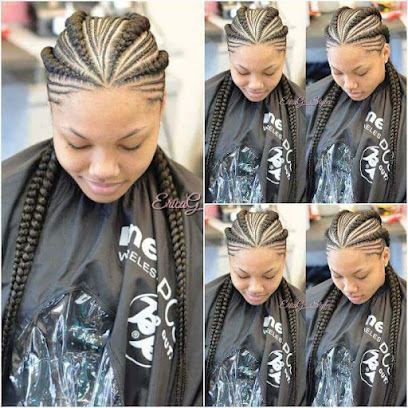Mai African Hair Braiding