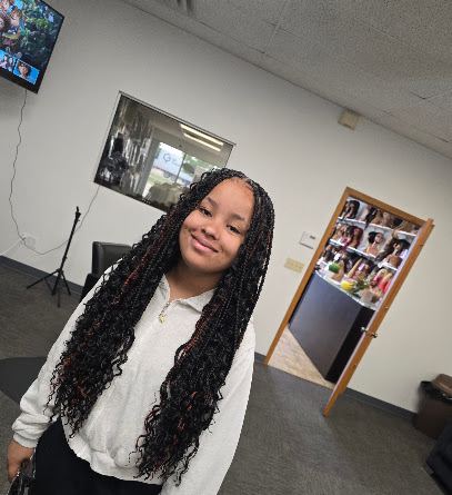 Lily African hair braiding and Beauty supply.