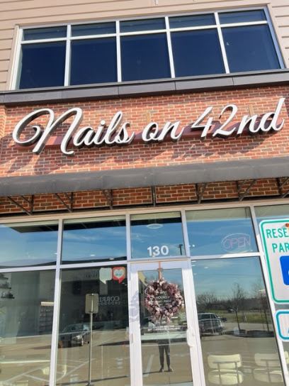 Nails On 42nd