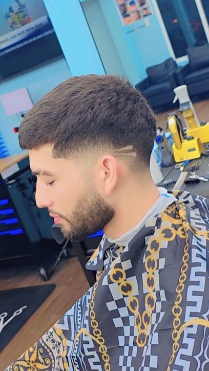 New Look Barber Shop