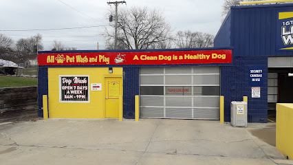 All Paws Pet Wash and Play
