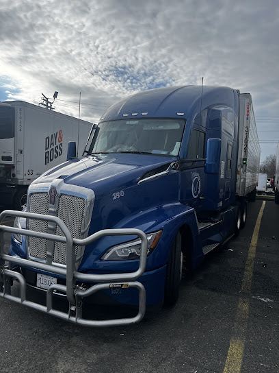 BLUE WAY LOGISTICS INC