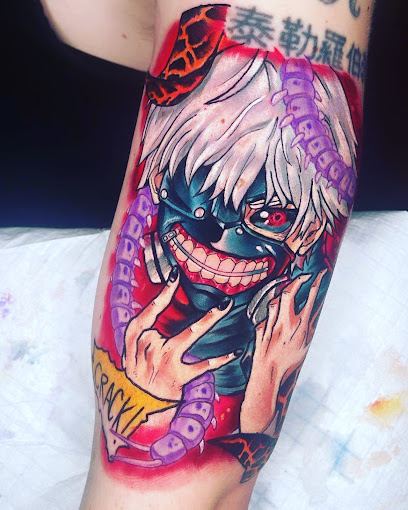 Dark Cloud Tattoos