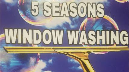 Five Seasons Window Washing