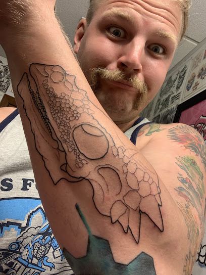 Supreme Tattoo