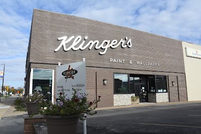 Klinger Paint & Wallpaper Inc