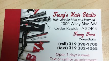 Trong’s Hair Studio