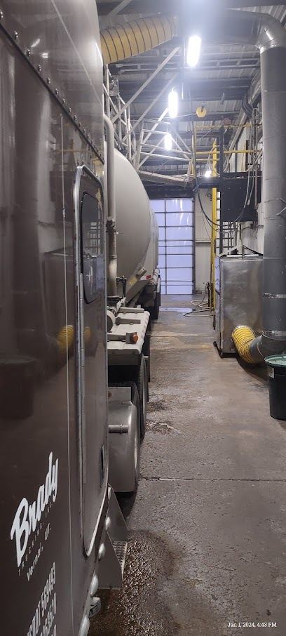 Cedar Rapids Tank Wash