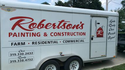 Robertson's Painting & Constuction