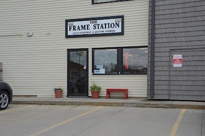 The Frame Station