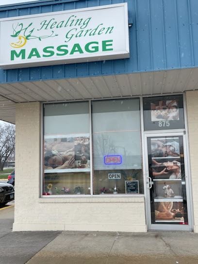 Healing Garden Massage