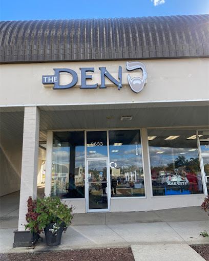 The Den Hair Beard Parlor - Barber Shop